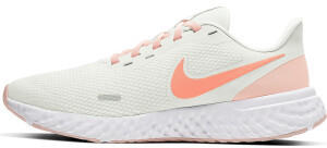 Nike Revolution 5 Women (BQ3207) summit white/orange pearl/white/crimson bliss