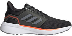 Adidas EQ19 Run carbon/grey/solar red
