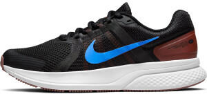 Nike Run Swift 2 black/blue