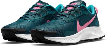Nike Pegasus Trail 3 Women dark teal green/armoury navy/turquoise blue/pink glow