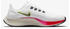 white/football grey/pink blast/black