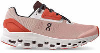 On 39.99208, On Damen Laufschuhe CLOUDSTRATUS 2 W 37,5EU rot/weiss
