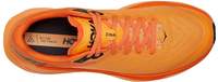 Hoka One One Zinal Running Shoes - blazing orange