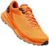 Hoka One One Zinal Running Shoes - blazing orange