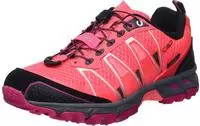 CMP 3Q48266, CMP Damen Multifunktionsschuhe ALTAK WMN TRAIL SHOE WP Pink female