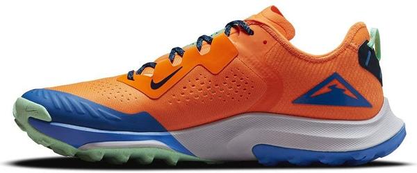 Nike Air Zoom Terra Kiger 7 total orange/signal blue/wolf grey/obsidian