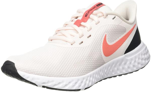 nike revolution 5 pink womens