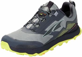 Altra Running Altra Lone Peak All Weather Low grey/lime