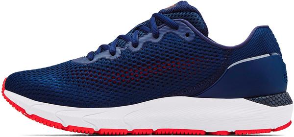 Under Armour UA HOVR Sonic 4 (3023543) academy/white/red