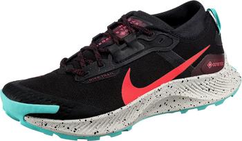 Nike Pegasus Trail 3 GORE-TEX black/dark beetroot/dynamic turquoise/bright crimson