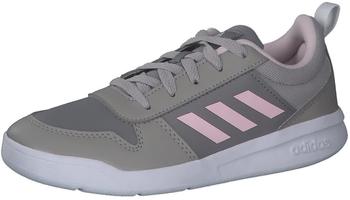 Adidas Tensaur K grey three/clear pink/grey two