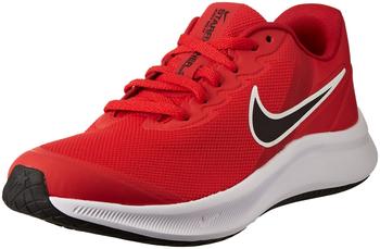 Nike Star Runner 3 GS (DA2776) university red/gym red/white/black