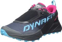 Dynafit 64059, DYNAFIT Damen Trailrunningschuhe ULTRA 100 W GTX Black Out/Flamingo