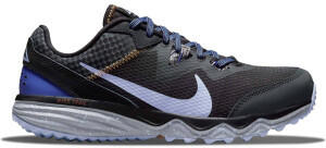 Nike Juniper Trail dark smoke grey/black/lapis/light thistle