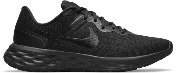 Dämpfungsschuh Eigenschaften & Material Nike Revolution 6 Next Nature black/dark smoke grey/black
