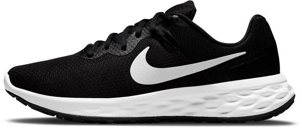 Material & Ausstattung Nike Revolution 6 Next Nature black/iron grey/white