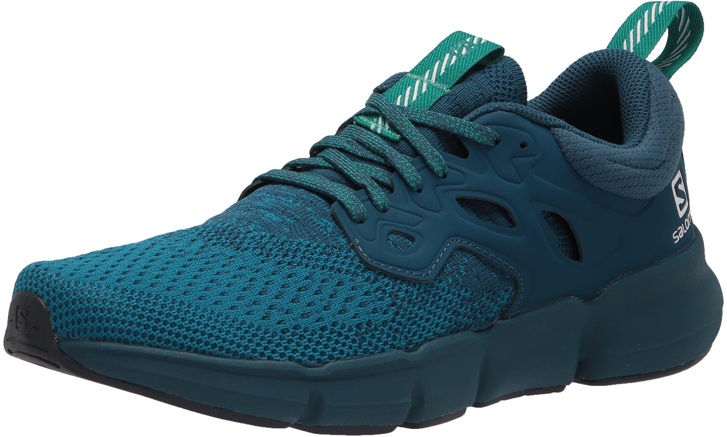 Salomon Predict SOC 2 crystal teal/legion blue/parasailing Test TOP