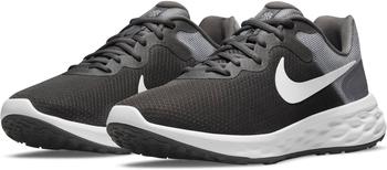 Nike Revolution 6 Next Nature iron grey/white/smoke grey/black/light smoke grey