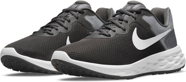 Nike Revolution 6 Next Nature iron grey/white/smoke grey/black/light smoke grey