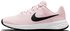 Nike Revolution 6 Big Kids (DD1096) pink foam/black