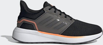 Adidas EQ19 Run Core Black/Grey Five/Screaming Orange