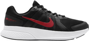 Nike Run Swift 2 black/university red/white