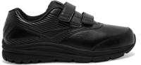 Brooks 1103202E, BROOKS Addiction Walker V-Strap 2 weit Black/Black male