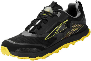 Altra Running Altra Lone Peak All Weather Low black/yellow