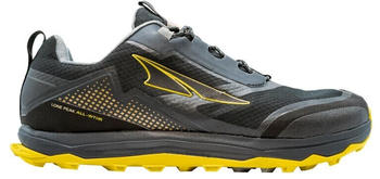 Altra Lone Peak All Weather Low blue/black/yellow