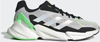 Adidas X9000L4 crystal white/cloud white/screaming green