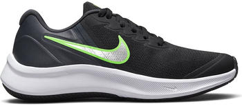 Nike Star Runner 3 Big Kids (DA2776-006) black/chrome/dark smoke grey