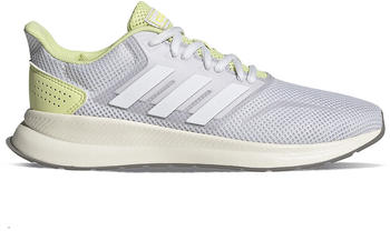 Adidas Runfalcon Women dash grey/ftwr white/yellow tint