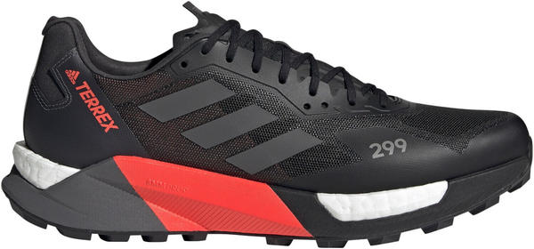 Trailrunning-Schuh Allgemeine Daten & Ausstattung Adidas Terrex Agravic Ultra core black/grey five/solar red