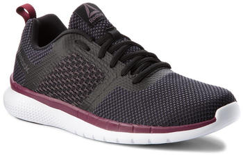 Reebok PT Prime Runner FC Black/Coal/Grey/Wine/Wht