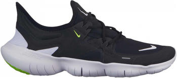 Nike Free RN 5.0 W black/anthracite/volt/white