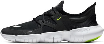 Nike Free RN 5.0 Black/anthracite/volt/white