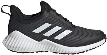 Adidas FortaRun K grey six/ftwr white/core black (G27155)