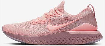 Nike Epic React Flyknit 2 Women (BQ8927) Pink Tint/Rust Pink/Celestial Gold/Pink Tint