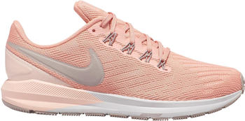 Nike Air Zoom Structure 22 Women Pink Quartz/Washed Coral/Vast Grey/Pumice