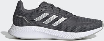 Adidas Run Falcon 2.0 Women grey five/silver metallic/grey two