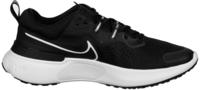 Nike React Miler 2 black/smoke grey/white