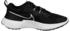 Nike React Miler 2 black/smoke grey/white