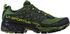 La Sportiva Akyra Herren Trailrunningschuh olive,olive/neon Gr. 41,5 grün