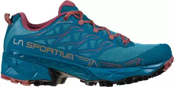 La Sportiva Akyra Women ink/rouge