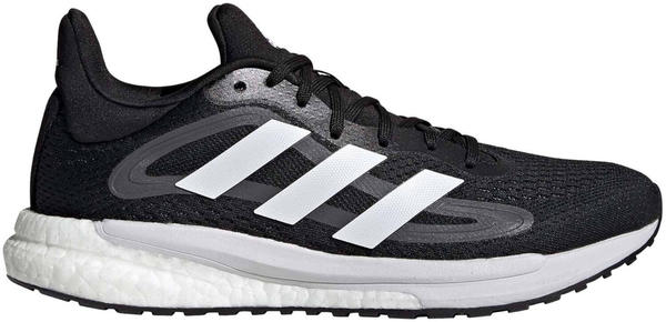 Adidas SolarGlide ST 4 Women core black/cloud white/grey five Test ❤️ Jetzt  ab 71,99 € (Mai 2022) Testbericht.de