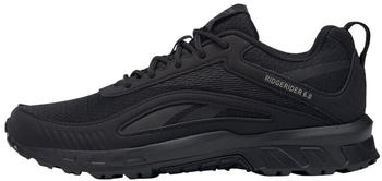 Reebok Ridgerider 6 Shoes Women core black/core black/flint grey metallic