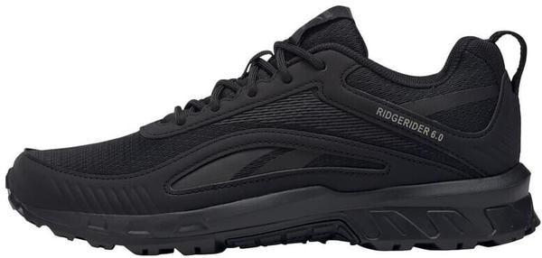 Reebok Ridgerider 6 Shoes Women core black/core black/flint grey metallic