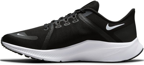 Ausstattung & Bewertungen Nike Quest 4 black/dark smoke grey/white