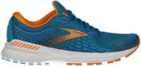 Brooks Adrenaline GTS 21 vivid blue/orange/white