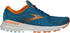 Brooks Adrenaline GTS 21 vivid blue/orange/white